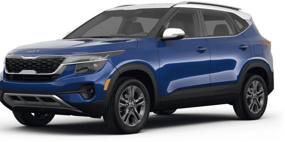 KIA SELTOS 2023 KNDEUCAA4P7442543 image