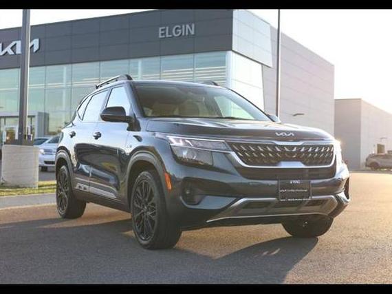 KIA SELTOS 2023 KNDEUCA2XP7423178 image