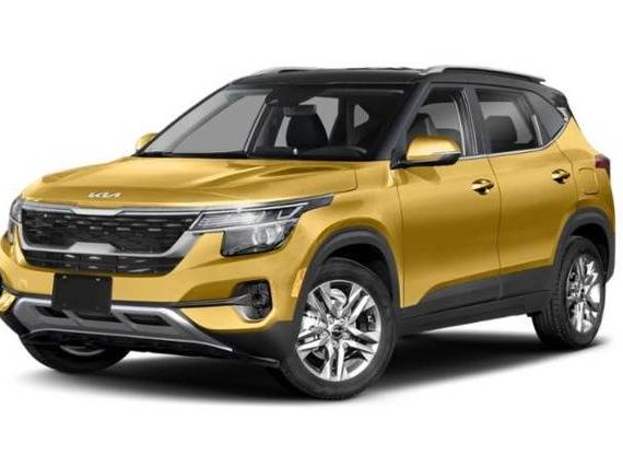 KIA SELTOS 2023 KNDEUCAA8P7391208 image