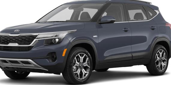 KIA SELTOS 2023 KNDERCAA8P7460724 image