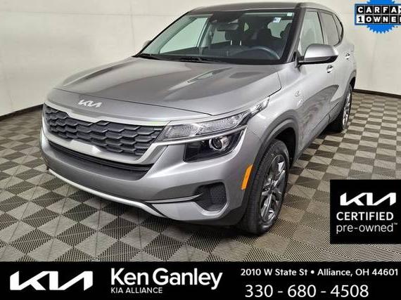 KIA SELTOS 2023 KNDEPCAA7P7441815 image