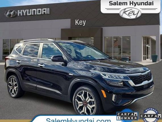 KIA SELTOS 2023 KNDETCA22P7420990 image