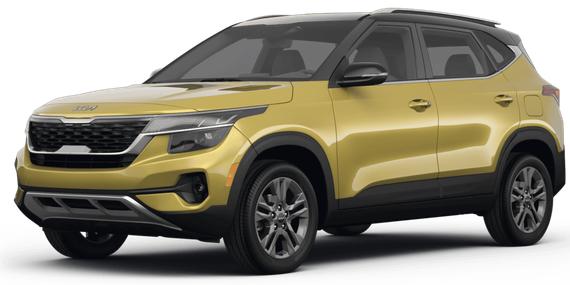 KIA SELTOS 2023 KNDEUCAA7P7432590 image