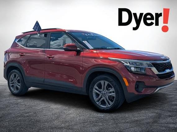 KIA SELTOS 2023 KNDEU2AA4P7406670 image