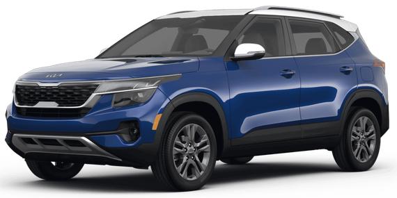 KIA SELTOS 2023 KNDEU2AA5P7372657 image