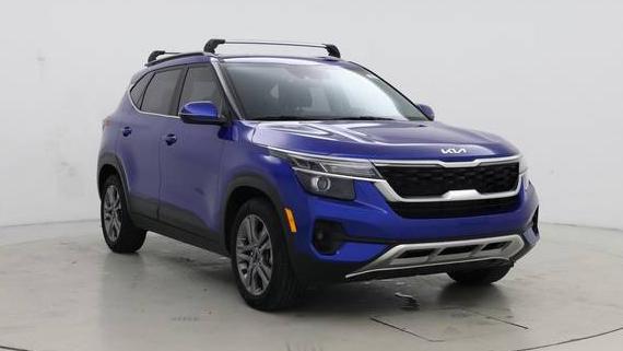 KIA SELTOS 2023 KNDEU2AA0P7444705 image