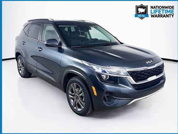 KIA SELTOS 2023 KNDEU2AAXP7371262 image
