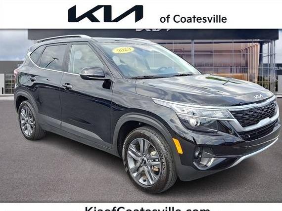 KIA SELTOS 2023 KNDEU2AA4P7385853 image