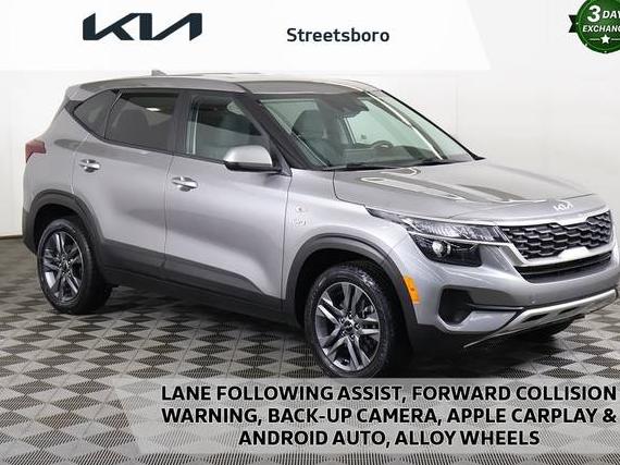 KIA SELTOS 2023 KNDEPCAA4P7362375 image