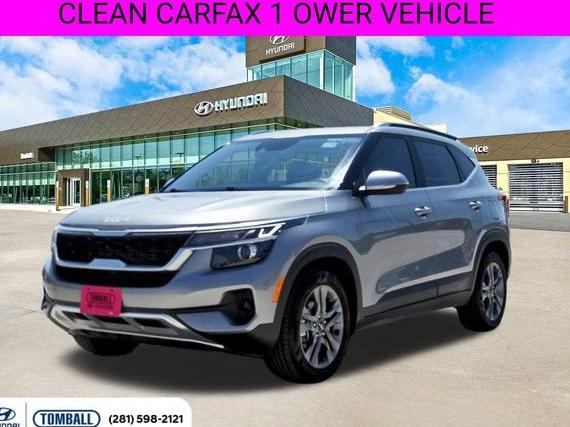 KIA SELTOS 2023 KNDEU2AA5P7395839 image