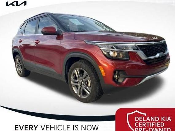 KIA SELTOS 2023 KNDEU2AA1P7457723 image