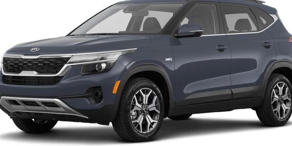 KIA SELTOS 2023 KNDERCAA6P7390057 image