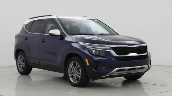 KIA SELTOS 2023 KNDEU2AA3P7354206 image
