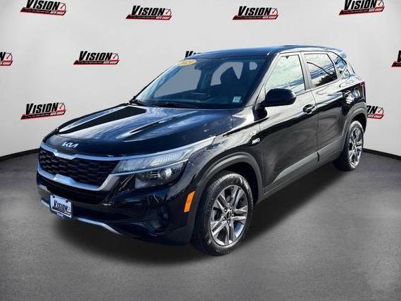 KIA SELTOS 2023 KNDEPCAA2P7424534 image