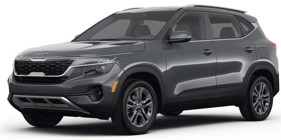 KIA SELTOS 2023 KNDEU2AA2P7392624 image