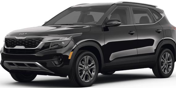 KIA SELTOS 2023 KNDEPCAAXP7348237 image