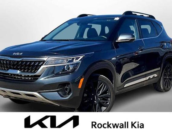 KIA SELTOS 2023 KNDEUCA29P7347274 image