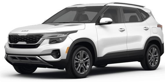 KIA SELTOS 2023 KNDEUCAA4P7447211 image