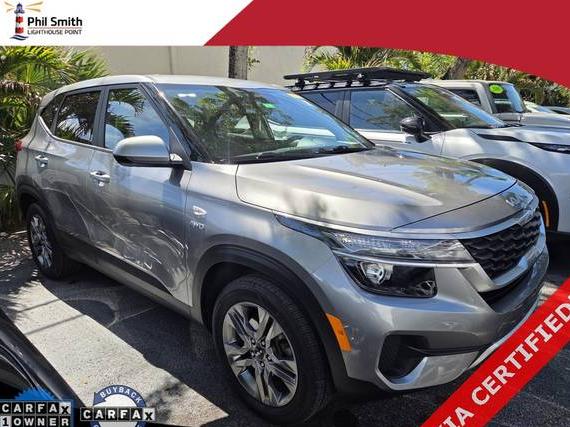KIA SELTOS 2023 KNDEPCAA4P7411056 image