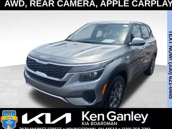 KIA SELTOS 2023 KNDEPCAA5P7380111 image