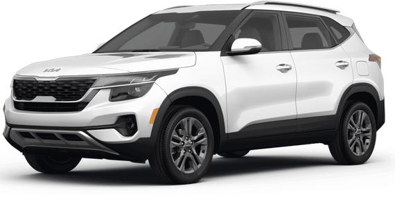 KIA SELTOS 2023 KNDEUCAA7P7467324 image