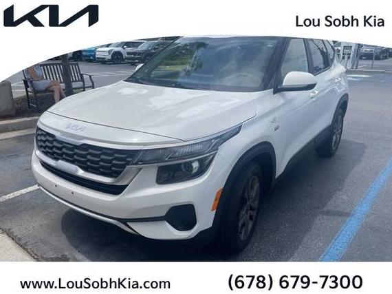KIA SELTOS 2023 KNDEPCAA2P7372533 image