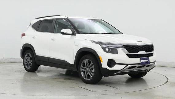 KIA SELTOS 2023 KNDEUCAA4P7454398 image