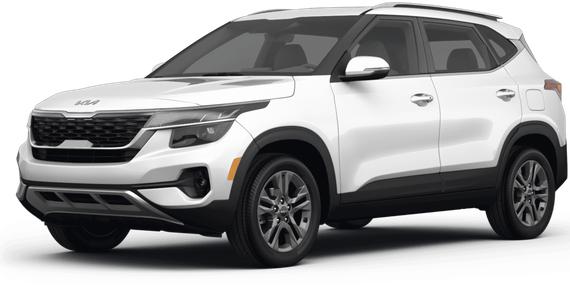 KIA SELTOS 2023 KNDEUCAA7P7437417 image