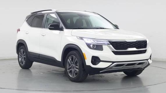 KIA SELTOS 2023 KNDEU2AA4P7396478 image