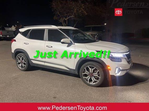 KIA SELTOS 2023 KNDETCA20P7420146 image KIA SELTOS 2023 KNDETCA20P7420146 image