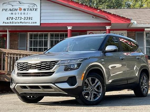 KIA SELTOS 2023 KNDEPCAA2P7362956 image