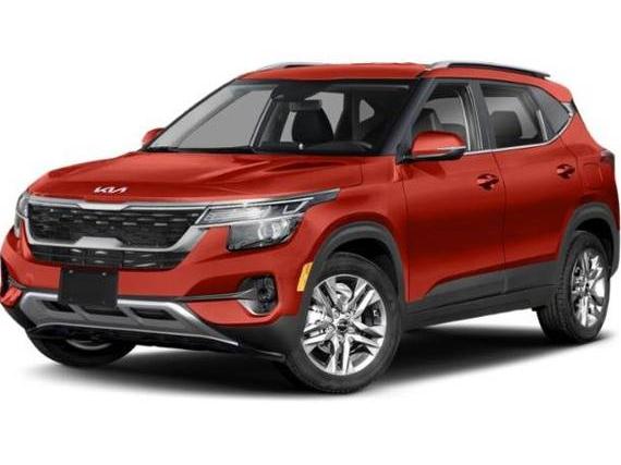 KIA SELTOS 2023 KNDEU2AA1P7373269 image