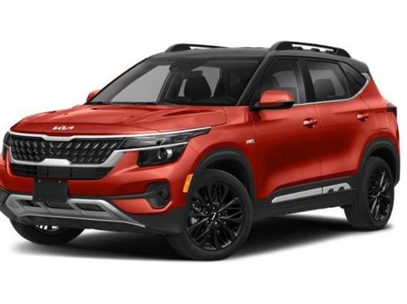 KIA SELTOS 2023 KNDEUCA29P7348098 image