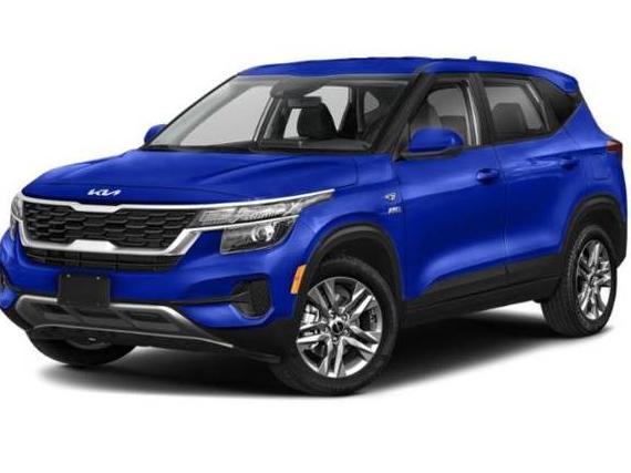 KIA SELTOS 2023 KNDEPCAA2P7451670 image