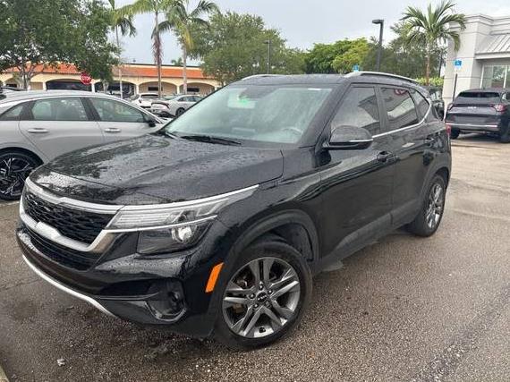 KIA SELTOS 2023 KNDEU2AA0P7455140 image