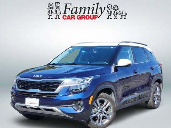 KIA SELTOS 2023 KNDEU2AA1P7458242 image KIA SELTOS 2023 KNDEU2AA1P7458242 image