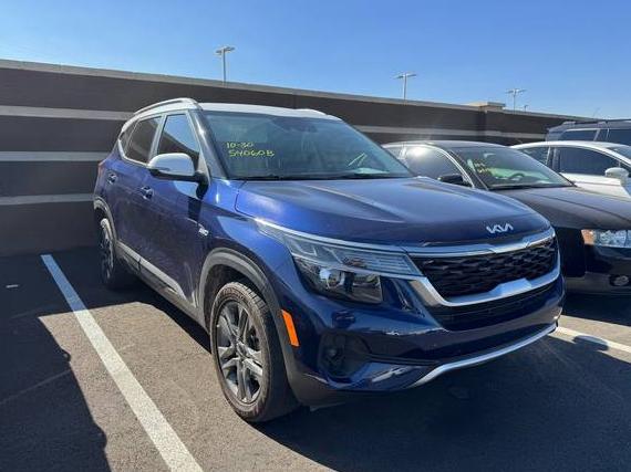 KIA SELTOS 2023 KNDEUCAA2P7416233 image