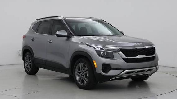 KIA SELTOS 2023 KNDEU2AA8P7418966 image