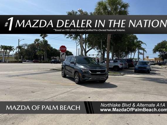 KIA SELTOS 2023 KNDERCAAXP7385203 image