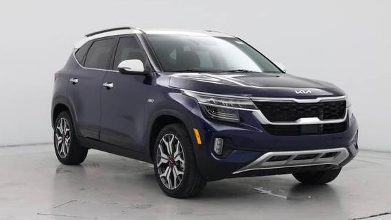 KIA SELTOS 2023 KNDETCA22P7423355 image