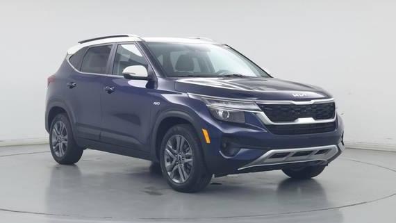 KIA SELTOS 2023 KNDEUCAA2P7422761 image