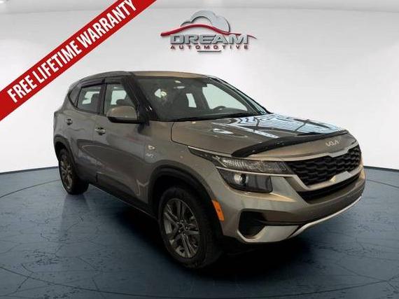 KIA SELTOS 2023 KNDEPCAA0P7432020 image