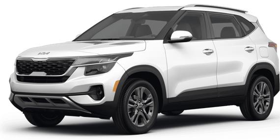 KIA SELTOS 2023 KNDEUCAA9P7459399 image
