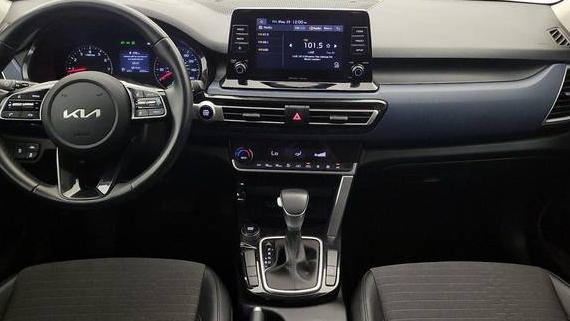 KIA SELTOS 2023 KNDEU2AA6P7447883 image