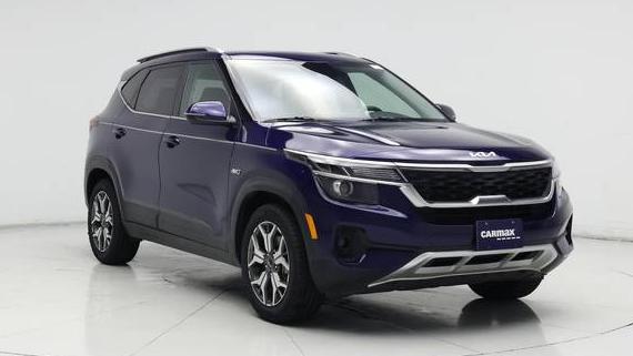KIA SELTOS 2023 KNDERCAA2P7356259 image