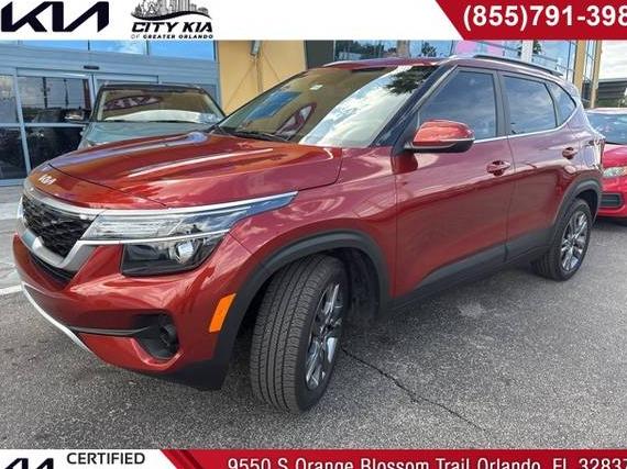 KIA SELTOS 2023 KNDEU2AA0P7413986 image