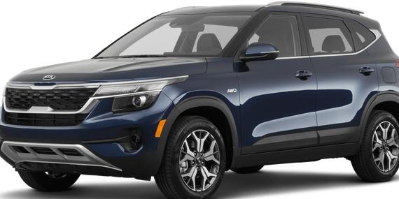 KIA SELTOS 2023 KNDERCAA4P7460669 image
