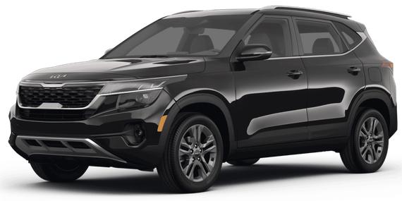 KIA SELTOS 2023 KNDEUCAA1P7440622 image
