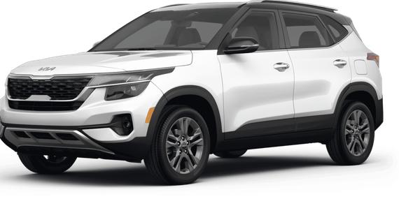KIA SELTOS 2023 KNDEU2AA5P7420657 image