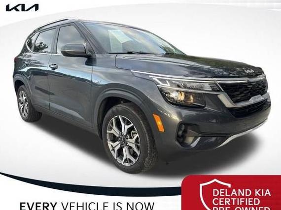 KIA SELTOS 2023 KNDERCAA4P7414145 image